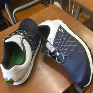 フットジョイ(FootJoy)のフットジョイ　27W(シューズ)