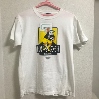 エクストララージ(XLARGE)のXLARGE Tシャツ(B.LEAGUEコラボ)(Tシャツ(半袖/袖なし))