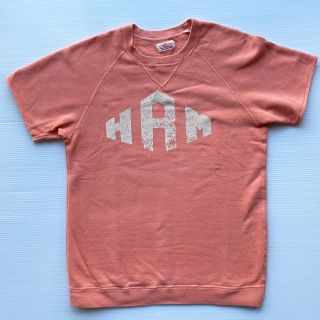 ハリウッドランチマーケット(HOLLYWOOD RANCH MARKET)のハリウッドランチマーケット　半袖Tシャツ(Tシャツ/カットソー(半袖/袖なし))