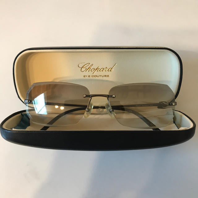 CHOPARD ショパール サングラス メンズ