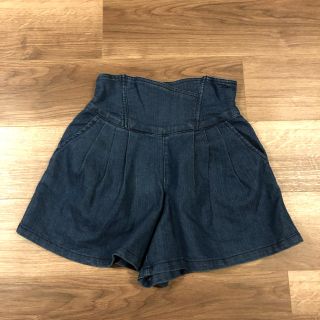 ムルーア(MURUA)の美品‼︎ ムルーア　ショートパンツ(ショートパンツ)