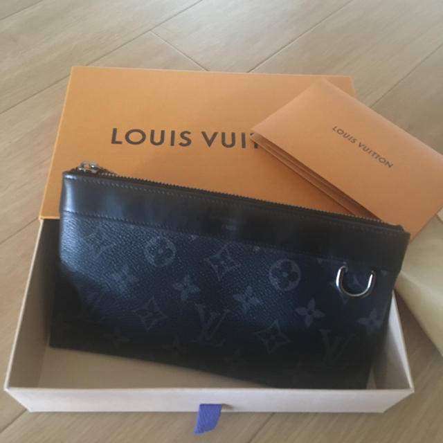 LOUIS VUITTON ルイヴィトン　クラッチバック　希少 1