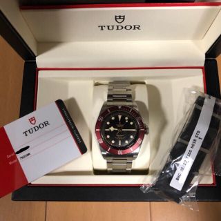 チュードル(Tudor)の希少！新品未使用　チュードル　79220r (腕時計(アナログ))