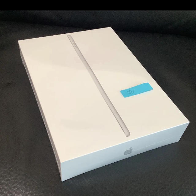 Apple iPad  第7世代　 Wi-Fiモデル 32GB シルバーPC/タブレット