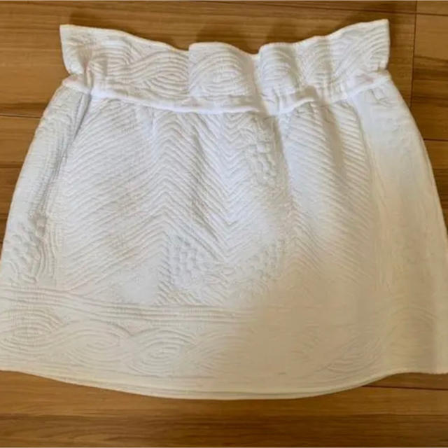 aquagirl(アクアガール)のbonheurのスカート レディースのスカート(ミニスカート)の商品写真