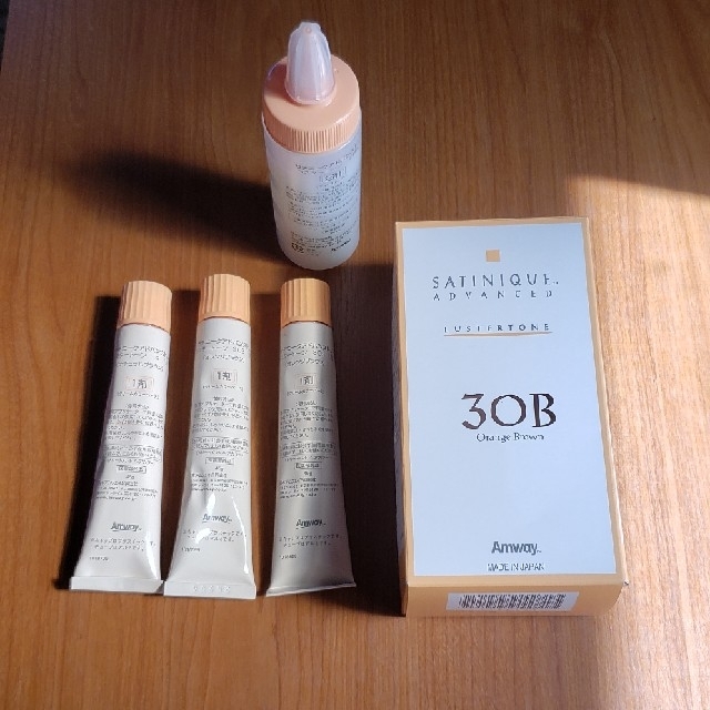 正規取扱店 6箱 ラスタートーン 3OB オレンジブラウン 白髪染め ヘア