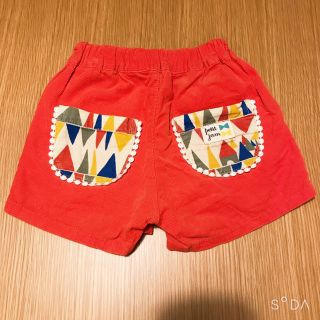 プチジャム(Petit jam)のプチジャムorangeショートパンツ(パンツ/スパッツ)