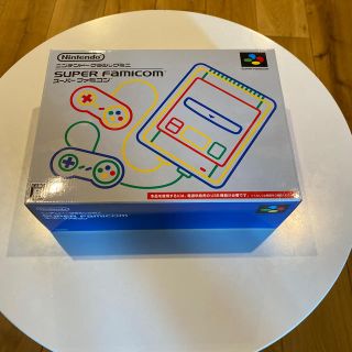 ニンテンドウ(任天堂)の新品未使用 Nintendo ニンテンドークラシックミニ スーパーファミコン(家庭用ゲーム機本体)