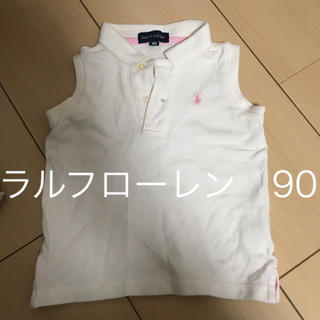 ラルフローレン(Ralph Lauren)のラルフローレン　女の子トップス90(Tシャツ/カットソー)