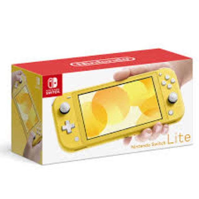 Nintendo Switch Lite イエロー