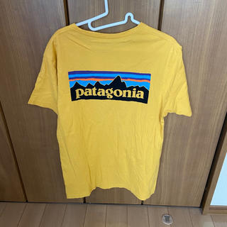 パタゴニア(patagonia)のPatagonia M's P-6 Logo Organic T-Shirt (Tシャツ/カットソー(半袖/袖なし))