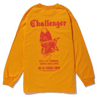 ネイバーフッド(NEIGHBORHOOD)のNEW L/S GOLD FISH TEE(Tシャツ/カットソー(七分/長袖))