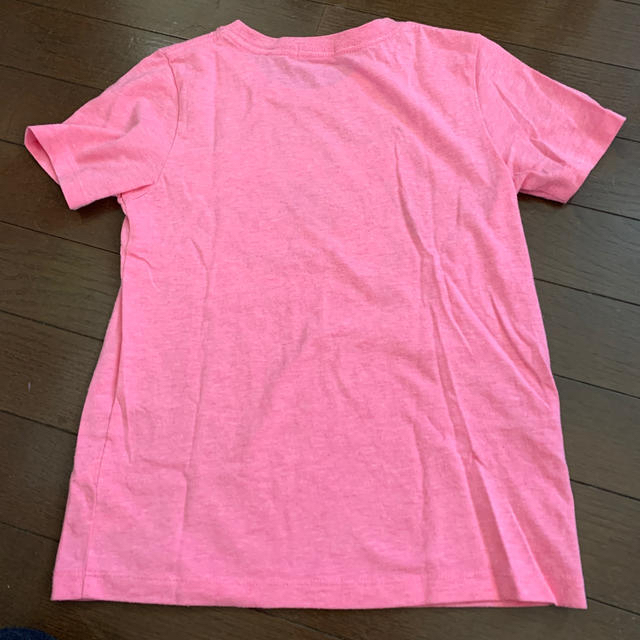 こどもビームス(コドモビームス)のBEAMS mini スマイルTシャツ　ピンク キッズ/ベビー/マタニティのキッズ服男の子用(90cm~)(Tシャツ/カットソー)の商品写真