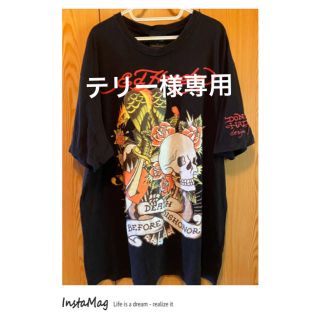 エドハーディー(Ed Hardy)の大きいサイズ★エドハーディーTシャツ(Tシャツ/カットソー(半袖/袖なし))