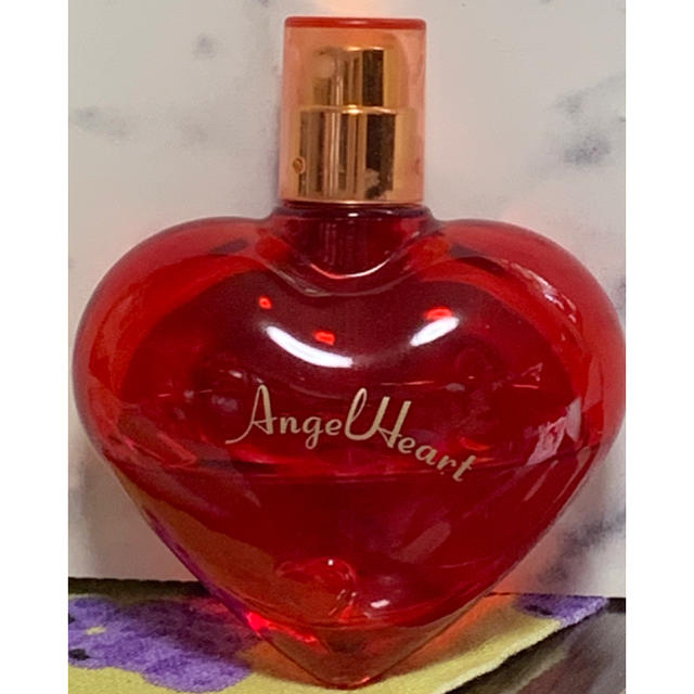 Angel Heart(エンジェルハート)の最終お値下げお得！即購入OK♡エンジェルハート オートトワレ 香水 50ml コスメ/美容の香水(香水(女性用))の商品写真