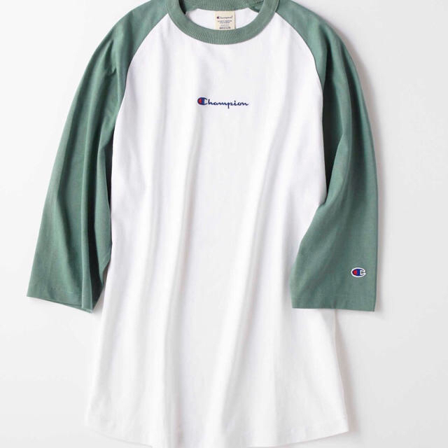 Champion(チャンピオン)のCHAMPION ラグランビッグシルエットT ロンT レディースのトップス(Tシャツ(長袖/七分))の商品写真