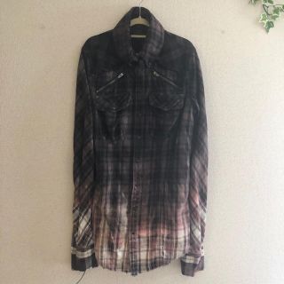 ルグランブルー(LGB)の★ ルグランブルー エルジービー SHIRT-G2/STD ブリーチ シャツ(シャツ)