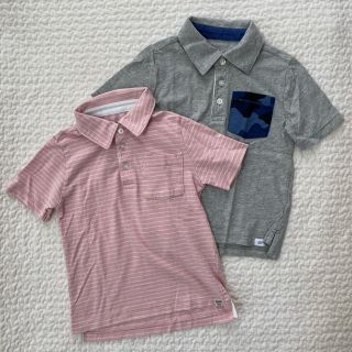 ベビーギャップ(babyGAP)の☆kate様専用☆ babyGAP ポロシャツ 105(Tシャツ/カットソー)