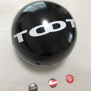 トゥート(TOOT)のTOOT 限定クジ景品 ビーチボール◉(ボクサーパンツ)