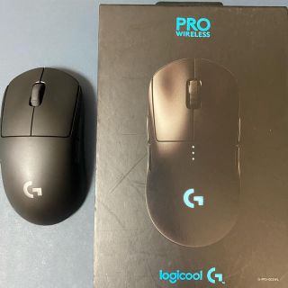 Logicool G PRO Wireless 美品(PC周辺機器)