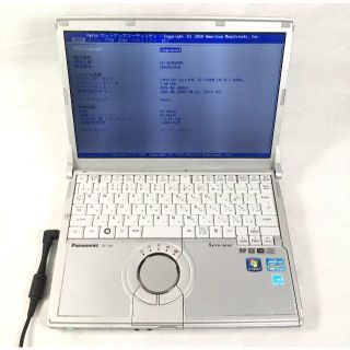RF-376 Panasonic CF-S10 ノートパソコン 1点(ノートPC)