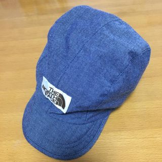 ザノースフェイス(THE NORTH FACE)のお値下げ☆ノースフェイス帽子　キッズ(帽子)