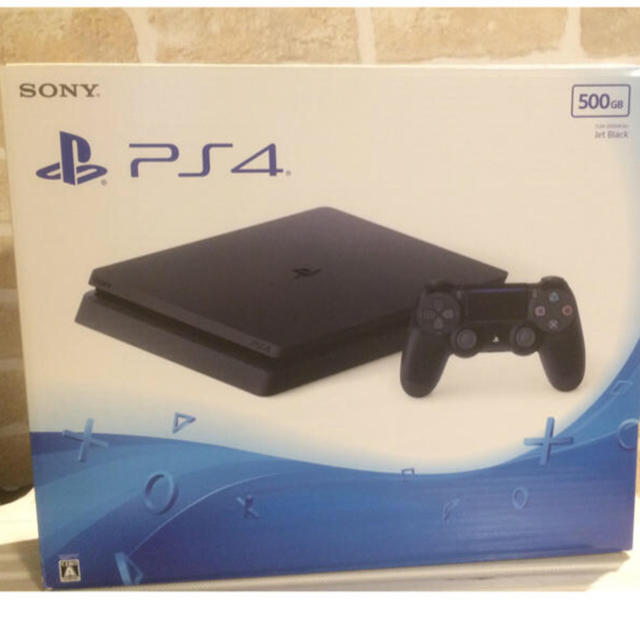 PlayStation4 cuh-2000ab01  500GB