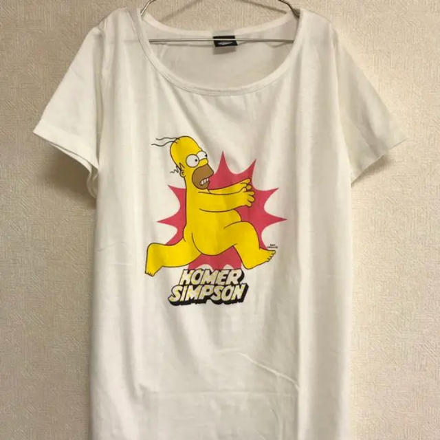 SIMPSON(シンプソン)のTシャツシンプソンズ メンズのトップス(Tシャツ/カットソー(半袖/袖なし))の商品写真