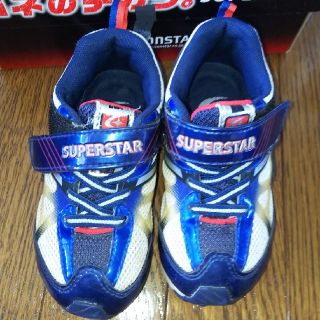 スーパースター(SUPERSTAR)のスーパースター シューズ 15.5センチ(スニーカー)