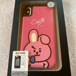 ボウダンショウネンダン(防弾少年団(BTS))のBT21 cooky iPhone X ケース(iPhoneケース)