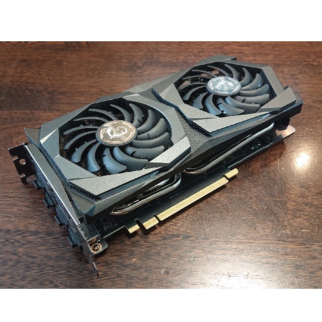 msi GTX1660 Gaming X