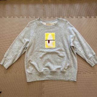 MARNI／スウェット／21ss／48／コンペティションレッド／美品