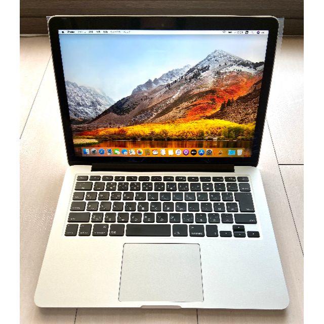人気 13"2015 MacBookPro 美品 - Apple i7 新品液晶 16GB [1TB] ノートPC