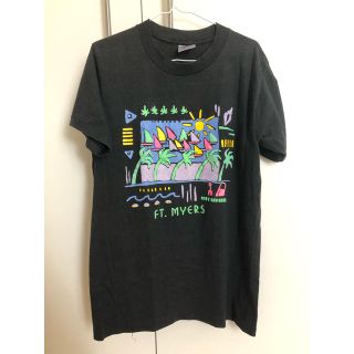 パナマボーイ(PANAMA BOY)の【最終価格】 アメリカ　古着　Tシャツ(Tシャツ/カットソー(半袖/袖なし))