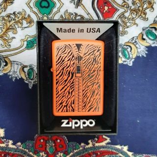 ジッポー(ZIPPO)の新品未使用　ZIPPO　ジッポライター(タバコグッズ)