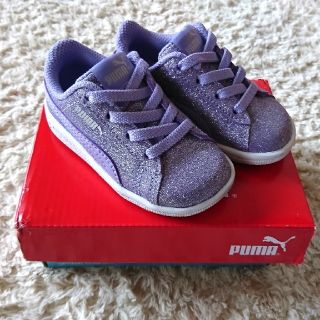 プーマ(PUMA)のベビースニーカー 13㎝(スニーカー)