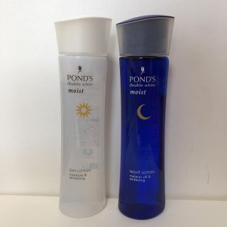 ユニリーバ(Unilever)のPONDS(ポンズ) ダブルホワイト 薬用美白モイストローションセット(化粧水/ローション)