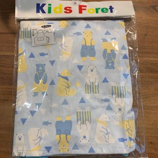 キッズフォーレ(KIDS FORET)のエプロン　新品(その他)