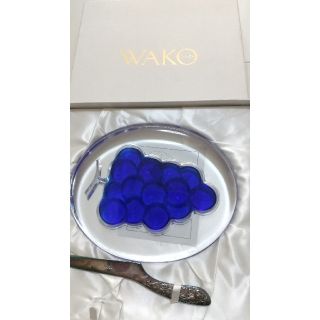 銀座WAKO チーズボード(食器)