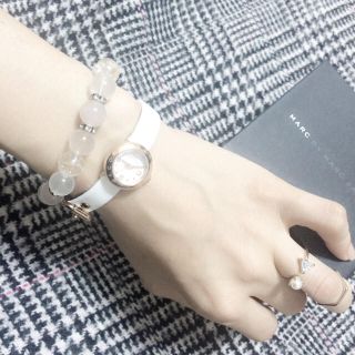 マークバイマークジェイコブス(MARC BY MARC JACOBS)のMARC BY MARC JACOBS(腕時計)