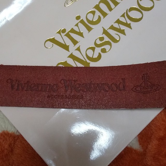 Vivienne Westwood(ヴィヴィアンウエストウッド)のVivienne Westwood オーブベルト レディースのファッション小物(ベルト)の商品写真