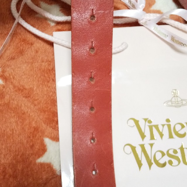 Vivienne Westwood(ヴィヴィアンウエストウッド)のVivienne Westwood オーブベルト レディースのファッション小物(ベルト)の商品写真