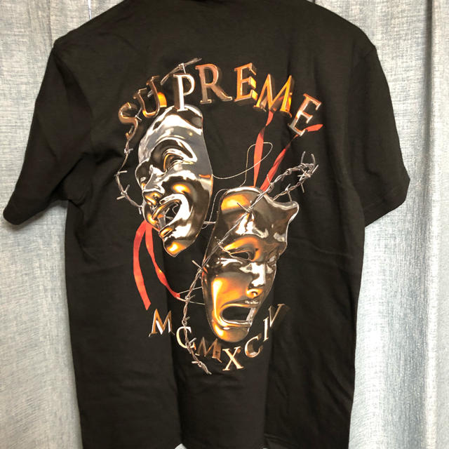 Supreme Laugh Now Tee 20SS