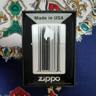 ジッポー(ZIPPO)の新品未使用　ZIPPO　ジッポライター(タバコグッズ)