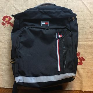 トミーヒルフィガー(TOMMY HILFIGER)のTOMMY HILFIGERのリュック(リュック/バックパック)