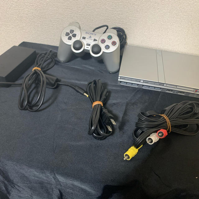 ■完璧動作品■PlayStation2 SCPH-77000 ～すぐにあそべる～