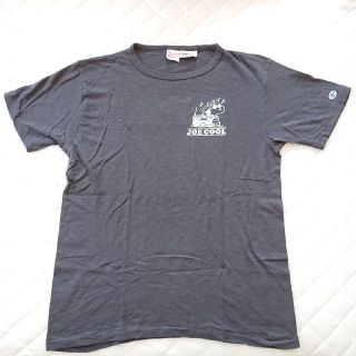 チャンピオン(Champion)のChampion チャンピオン×peanuts ピーナッツ 復刻ランナーズタグ(Tシャツ/カットソー(半袖/袖なし))