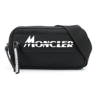 モンクレール(MONCLER)の新品未使用！送料込み★MONCLER★ロゴIDポケット付2WAYベルトバッグ(ボディーバッグ)