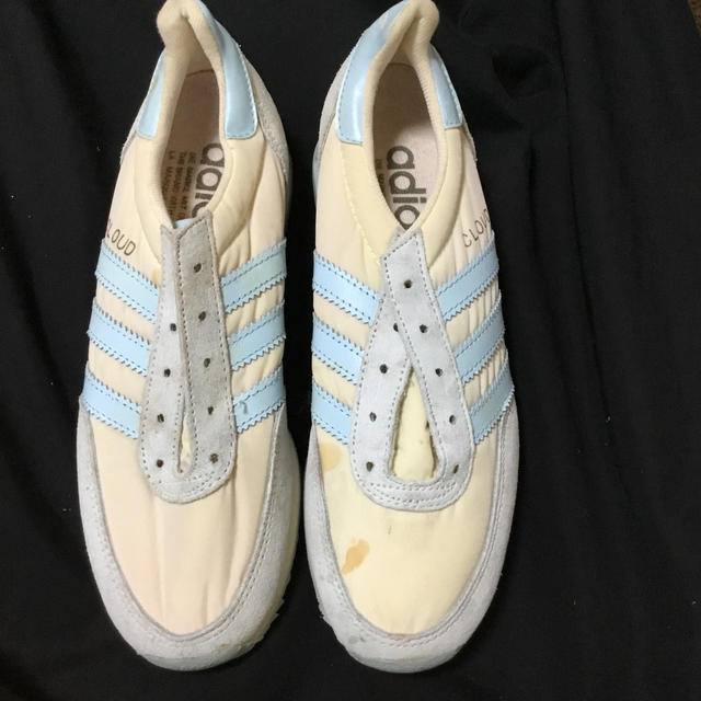 adidas(アディダス)のadidasスニーカー キッズ/ベビー/マタニティのキッズ靴/シューズ(15cm~)(スニーカー)の商品写真