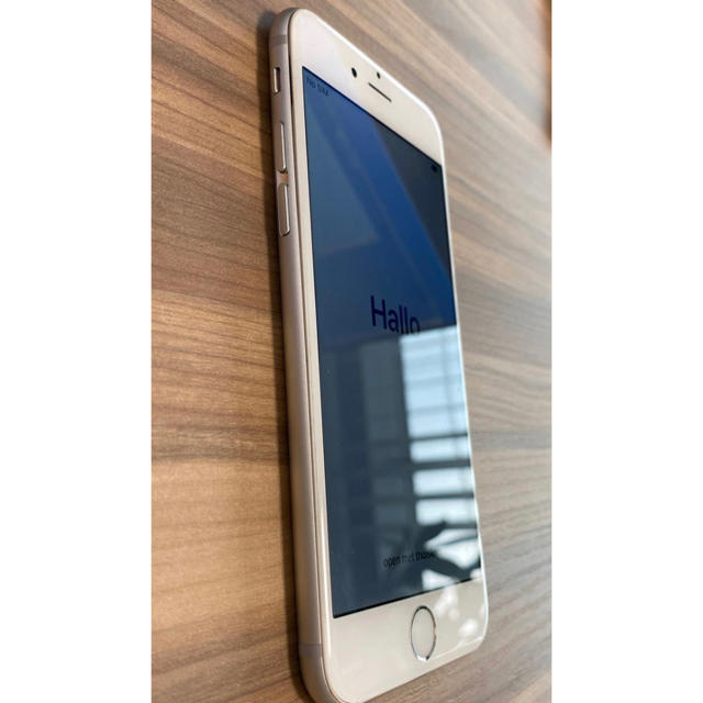 iPhone6 docomo 16gb 1